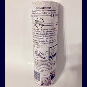 My Thoughtful Wall Decals